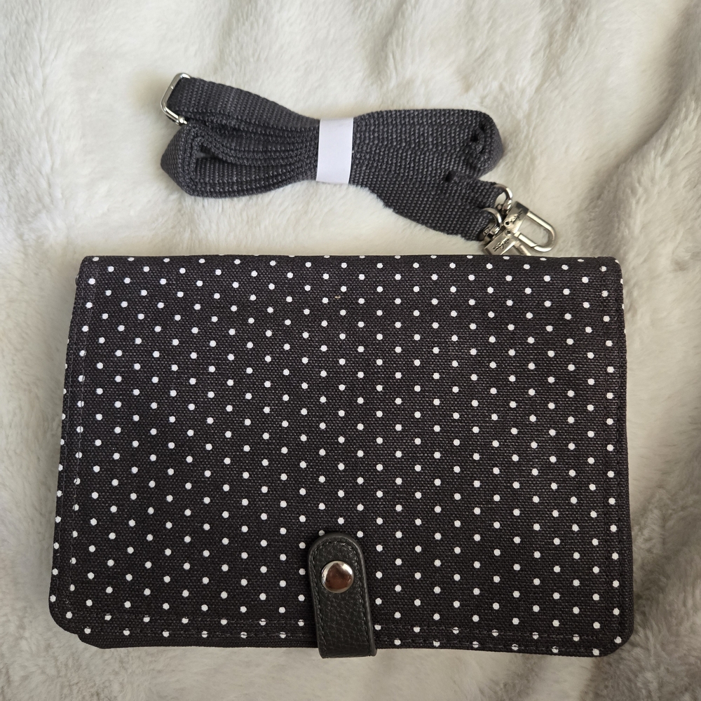 Thirty One Bags Double Up Crossbody